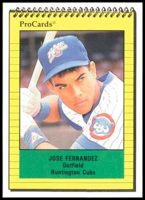 3346 Jose Fernanadez